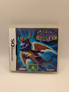 Spyro Shadow Legacy Nintendo DS 3DS *Complete*