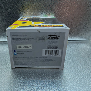 FUNKO Pop Vinyl Ms. Pac-Man #82 FRENLY BRICKS - Open 7 Days