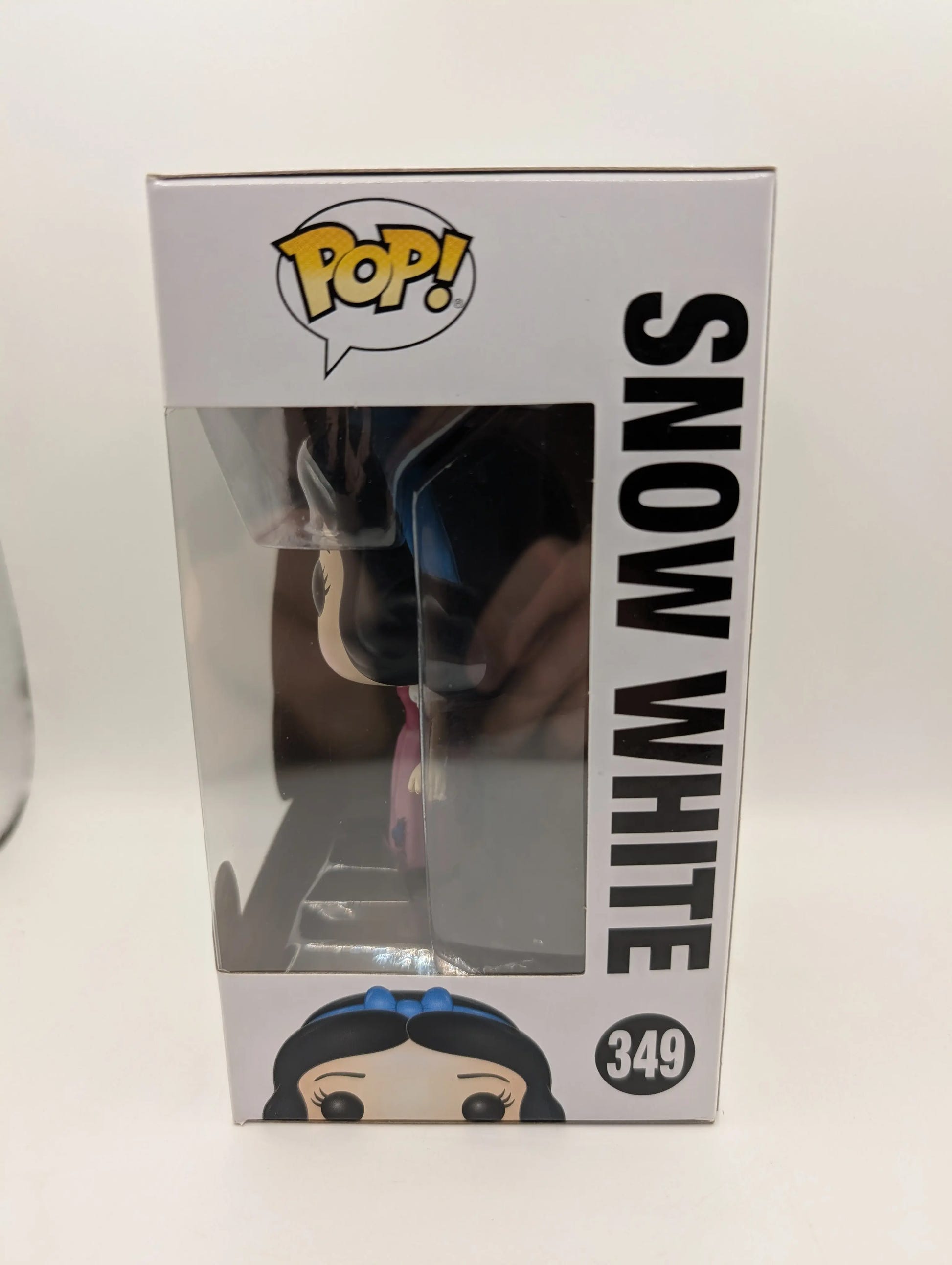 Snow White - Snow White & Seven Dwarfs - Funko POP! Vinyl - #349 FRENLY BRICKS - Open 7 Days image 5