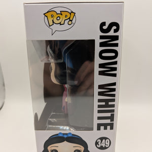 Snow White - Snow White & Seven Dwarfs - Funko POP! Vinyl - #349