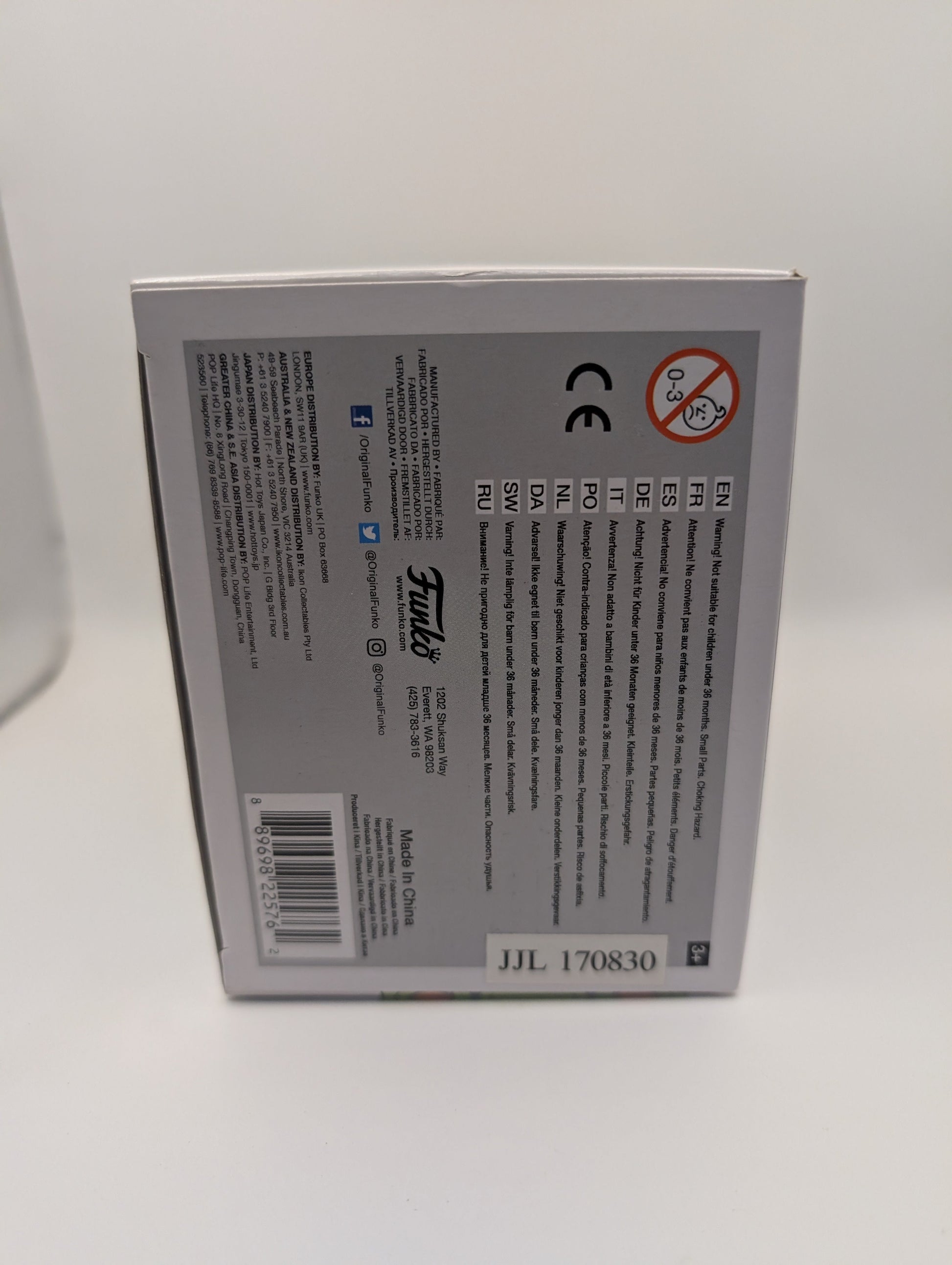 Funko Pop! Vinyl: Nickelodeon Rugrats Reptar #227 Glow in the Dark FRENLY BRICKS - Open 7 Days