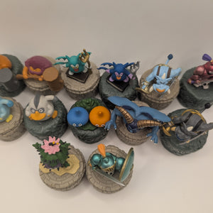 Discontinued Dragon Quest Bottle Cap Heaven Edition 13 pcs Collectible Can FRENLY BRICKS - Open 7 Days