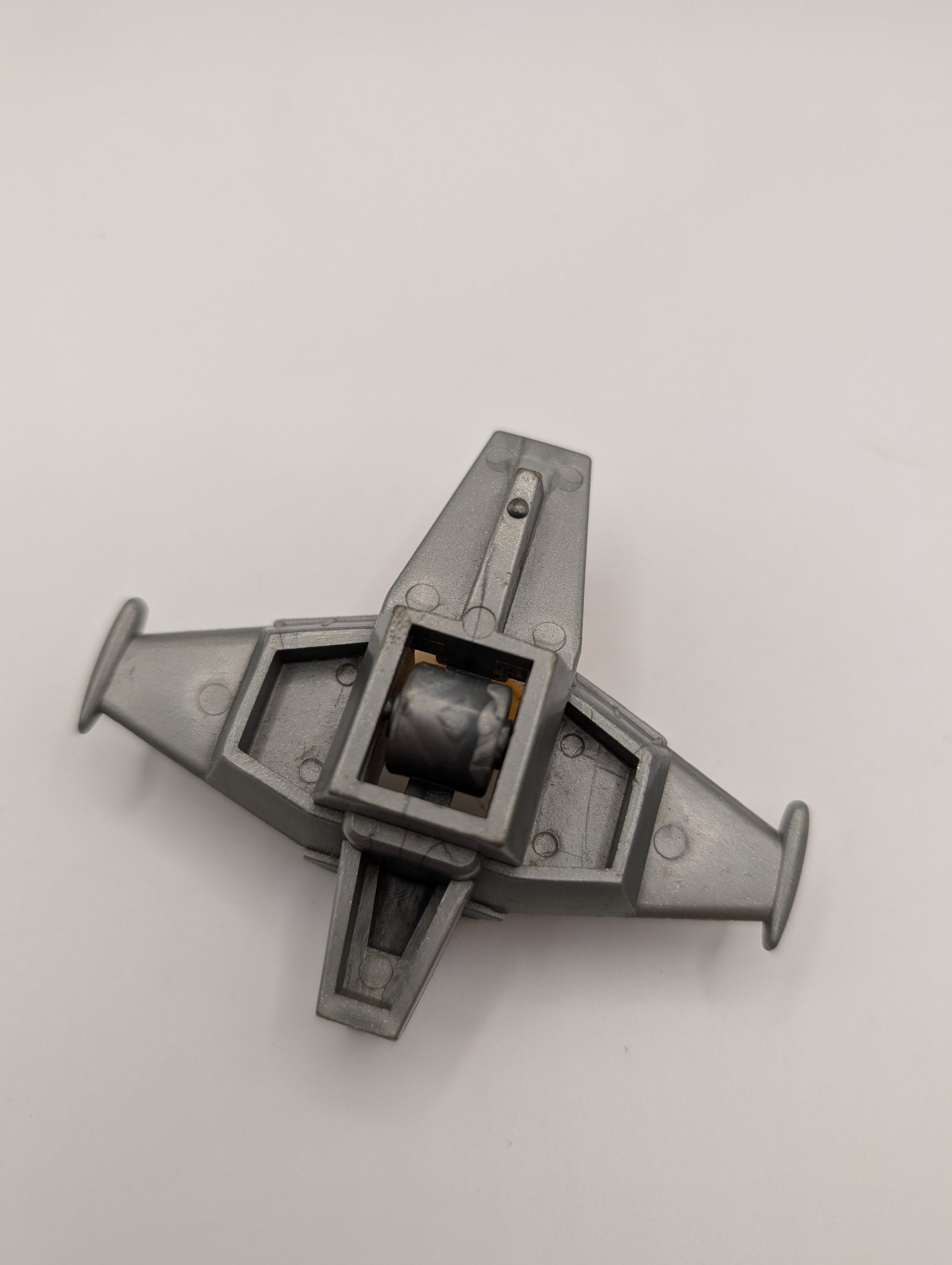 DIACLONE IL GRANDE TAKATA ROBOT BASE PART: Astronave Grigia FRENLY BRICKS - Open 7 Days