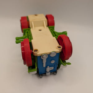 1990 Playmates Tmnt Toilet Taxi Teenage Mutant Ninja Turtles FRENLY BRICKS - Open 7 Days