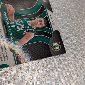 2020-21 Panini Prizm Payton Pritchard Rookie Silver No.257 RC FRENLY BRICKS - Open 7 Days