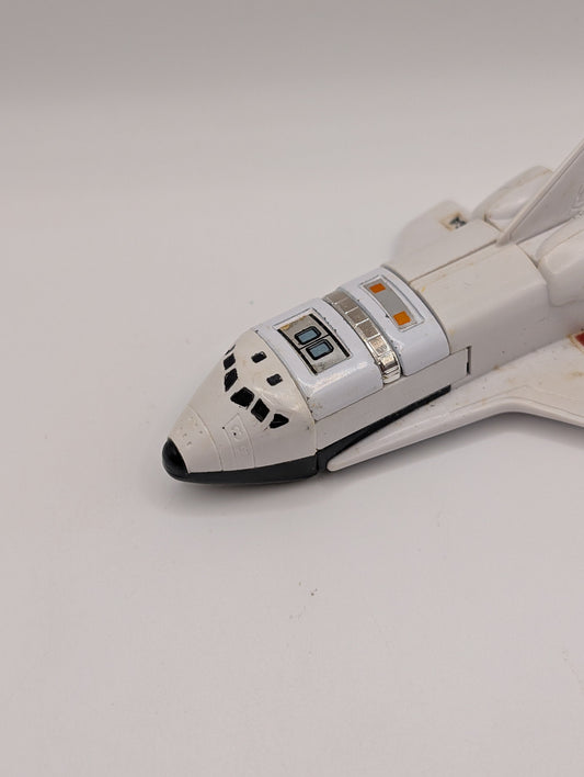 Vintage 1983 Tonka GoBots SPAY-C Friendly Robot Space Shuttle Guardian #2 FRENLY BRICKS - Open 7 Days