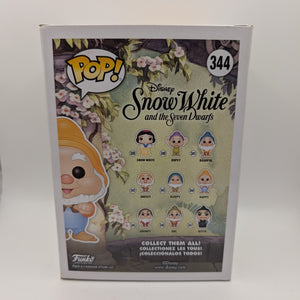 Funko POP! Disney Snow White and The Seven Dwarfs - Happy #344