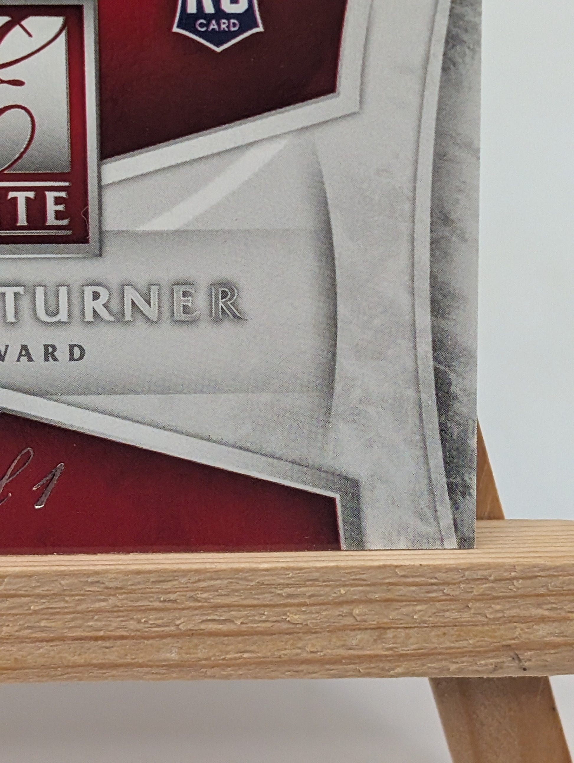 Myles Turner Donruss 15-16 #11 Franchise Futures Rookie Indiana Pacers FRENLY BRICKS - Open 7 Days image 5