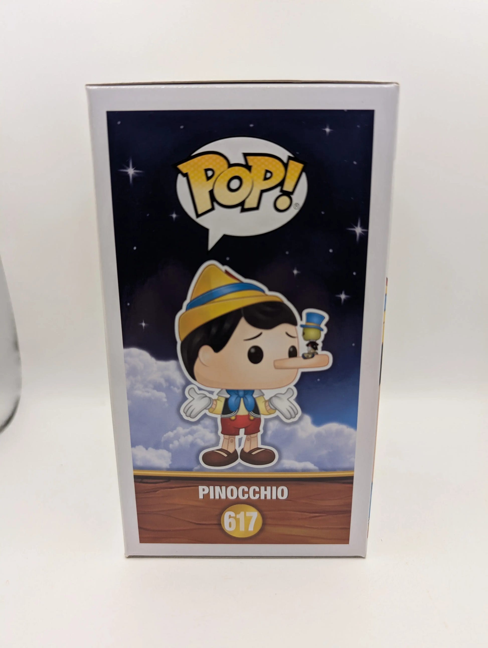 Pinocchio Special Edition Funko Pop! Vinyl #617 FRENLY BRICKS - Open 7 Days image 2