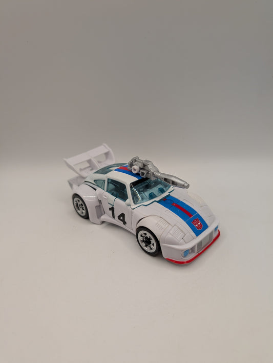 Transformers Studio Series Jazz  86 deluxe loose FRENLY BRICKS - Open 7 Days