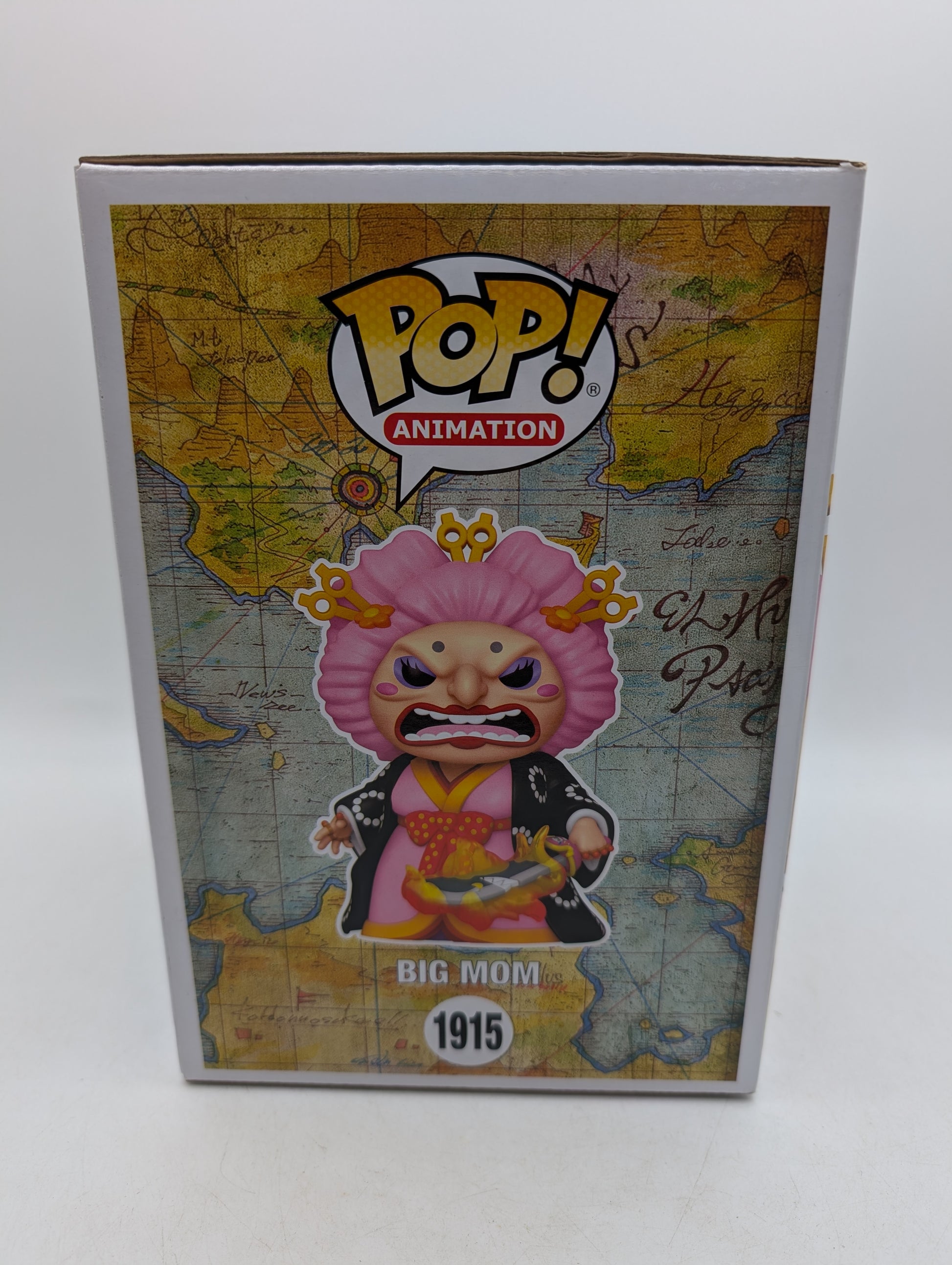 Funko Pop! One Piece Super 6" Big Mom #1915 Vinyl Figure image 7
