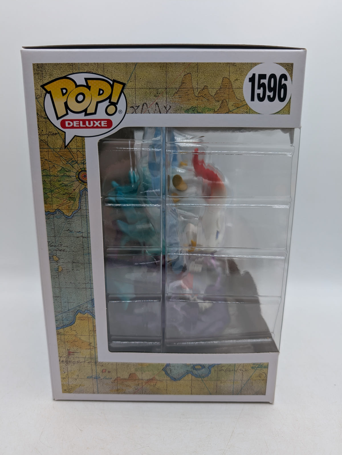Funko POP! One Piece Yamato #1596 Vinyl Figure, photo 7 image 7