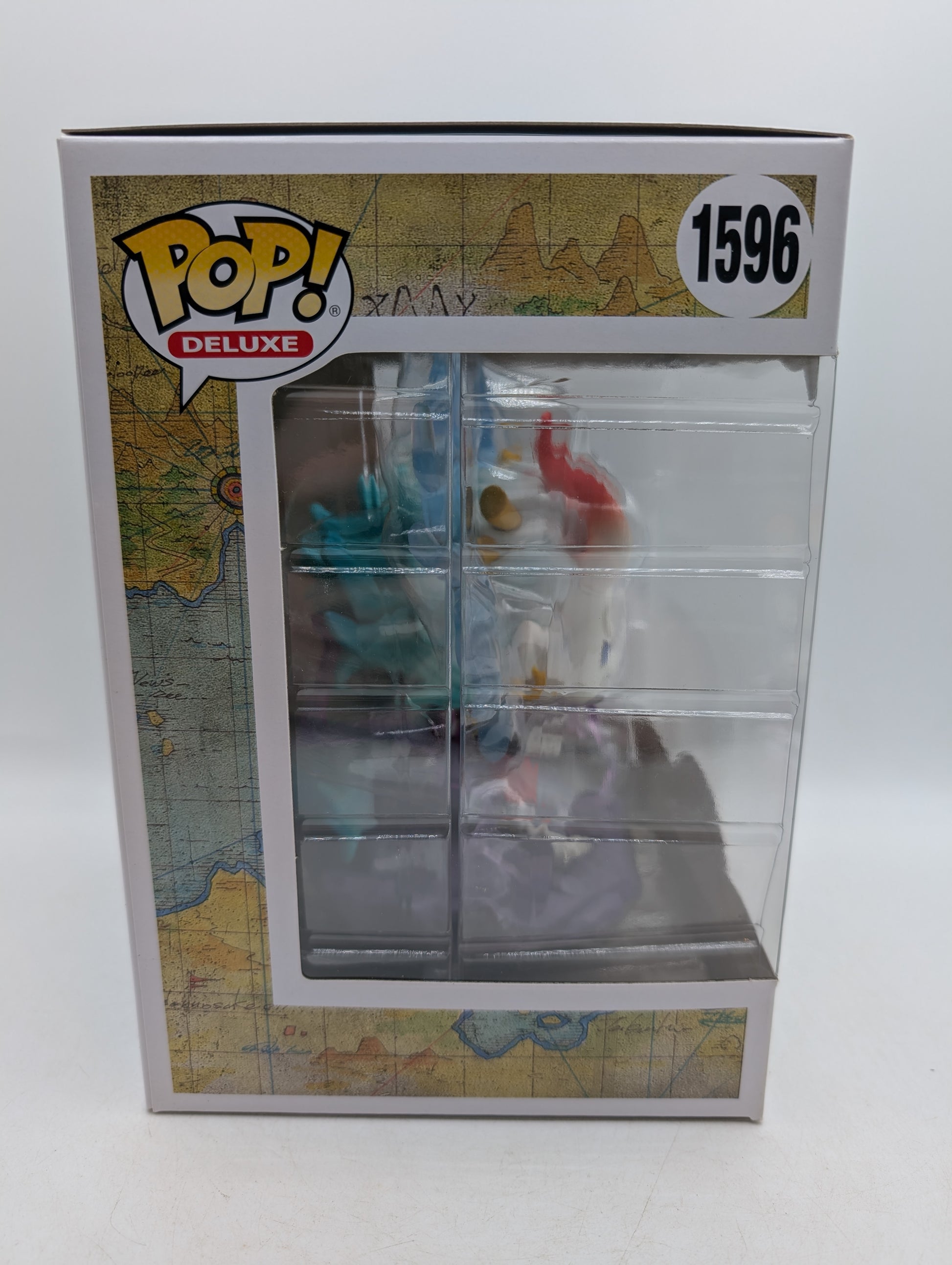 Funko POP! One Piece Yamato #1596 Vinyl Figure image 7