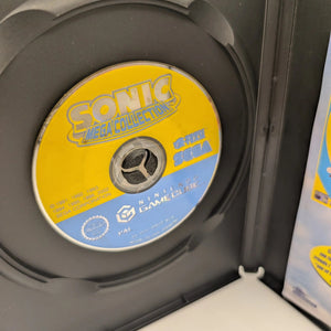 SEGA MEGA COLLECTION - GAMECUBE - Wii Compatible Vintage Video Game FRENLY BRICKS - Open 7 Days