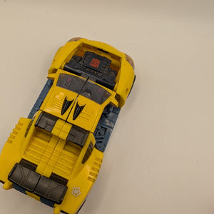 HOT SHOT Transformers Energon Combat Class complete Hasbro 2004 used FRENLY BRICKS - Open 7 Days