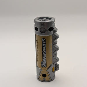 V(2) POWER RANGERS Dino Charge Zyudenchi Kyoryuger Energems Legend Battery FRENLY BRICKS - Open 7 Days