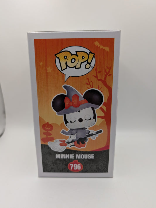 Funko Pop! Vinyl: Disney - Minnie Mouse #796