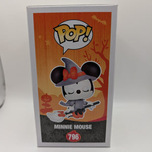 Funko Pop! Vinyl: Disney - Minnie Mouse #796