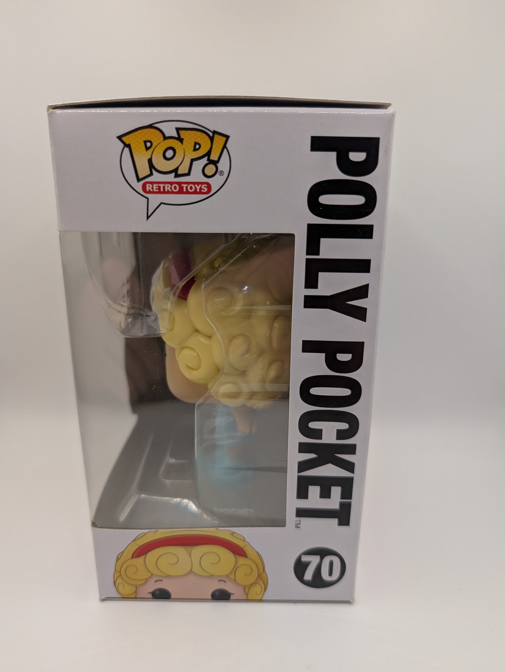 Funko POP Polly Pocket - Polly Pocket #70 FRENLY BRICKS - Open 7 Days