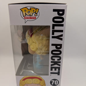 Funko POP Polly Pocket - Polly Pocket #70 FRENLY BRICKS - Open 7 Days