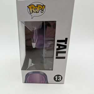 Tali #13 - Mass Effect Funko Pop VAULTED FRENLY BRICKS - Open 7 Days