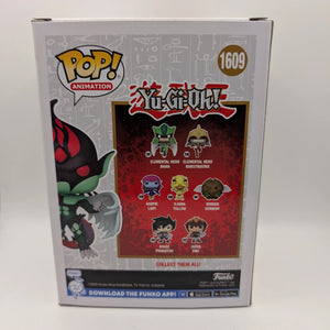 Yu-gi-oh #1609 Elemental Hero Flame Wingman SDCC Shared Funko Pop! Anime FRENLY BRICKS - Open 7 Days