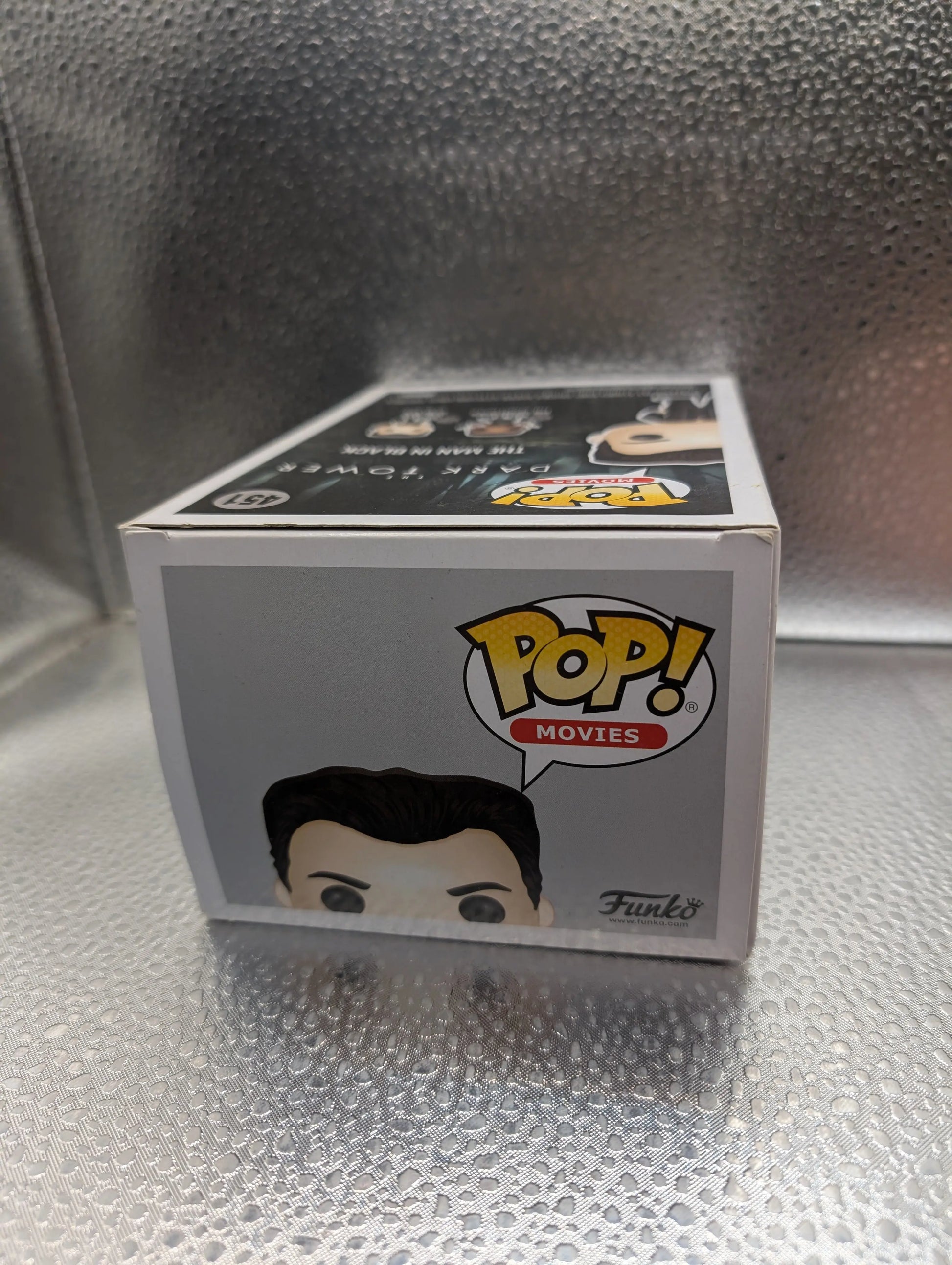 FUNKO Pop Vinyl The Man In Black The Dark Tower #451 FRENLY BRICKS - Open 7 Days