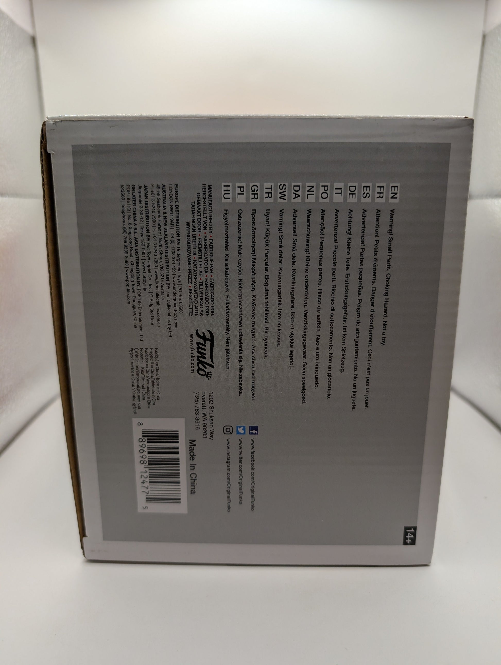 Funko Pop! Movies Kong Skull Island - King Kong #388  Vinyl Figure FRENLY BRICKS - Open 7 Days