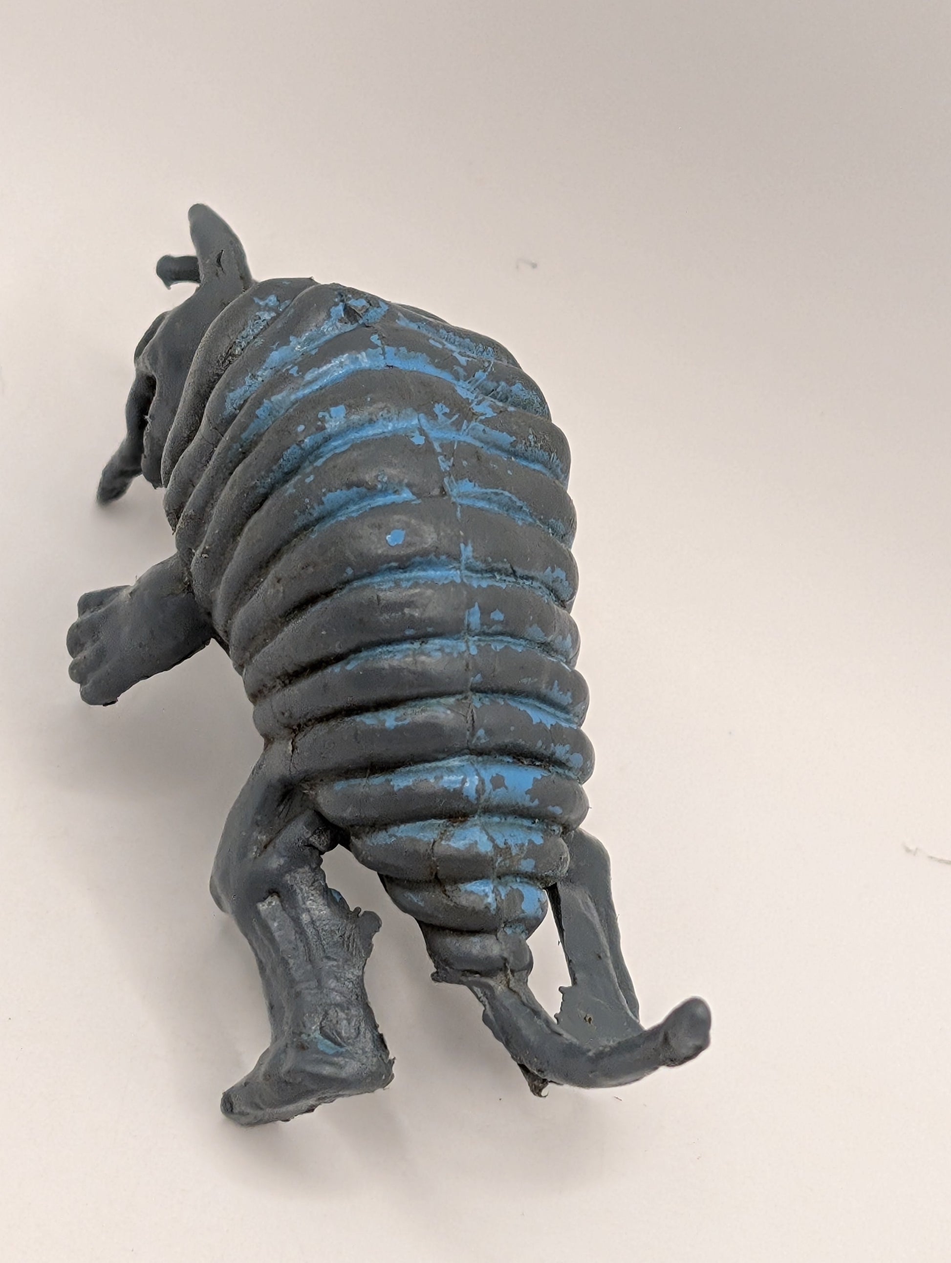 Armadillo Man Patchisaur Figure Vintage Ultraman Kaiju D&D Gygax Hong Kong 04016 FRENLY BRICKS - Open 7 Days