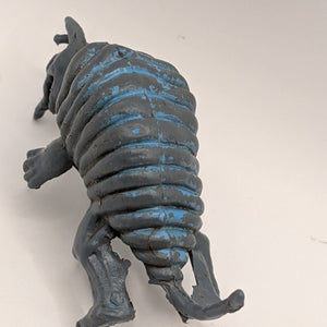 Armadillo Man Patchisaur Figure Vintage Ultraman Kaiju D&D Gygax Hong Kong 04016 FRENLY BRICKS - Open 7 Days