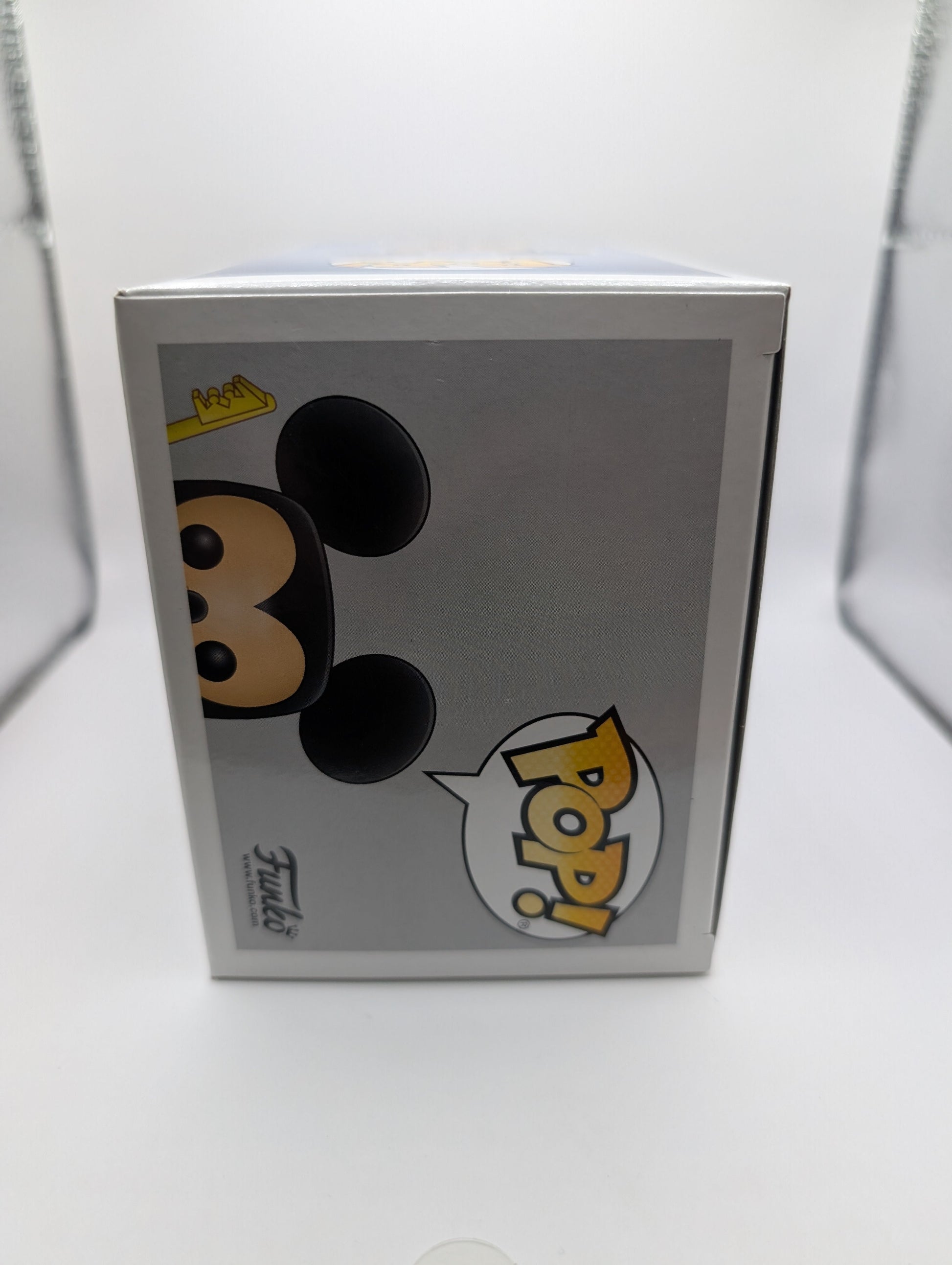 #261 Mickey - Kingdom Hearts - Pop! Vinyl Figure FRENLY BRICKS - Open 7 Days