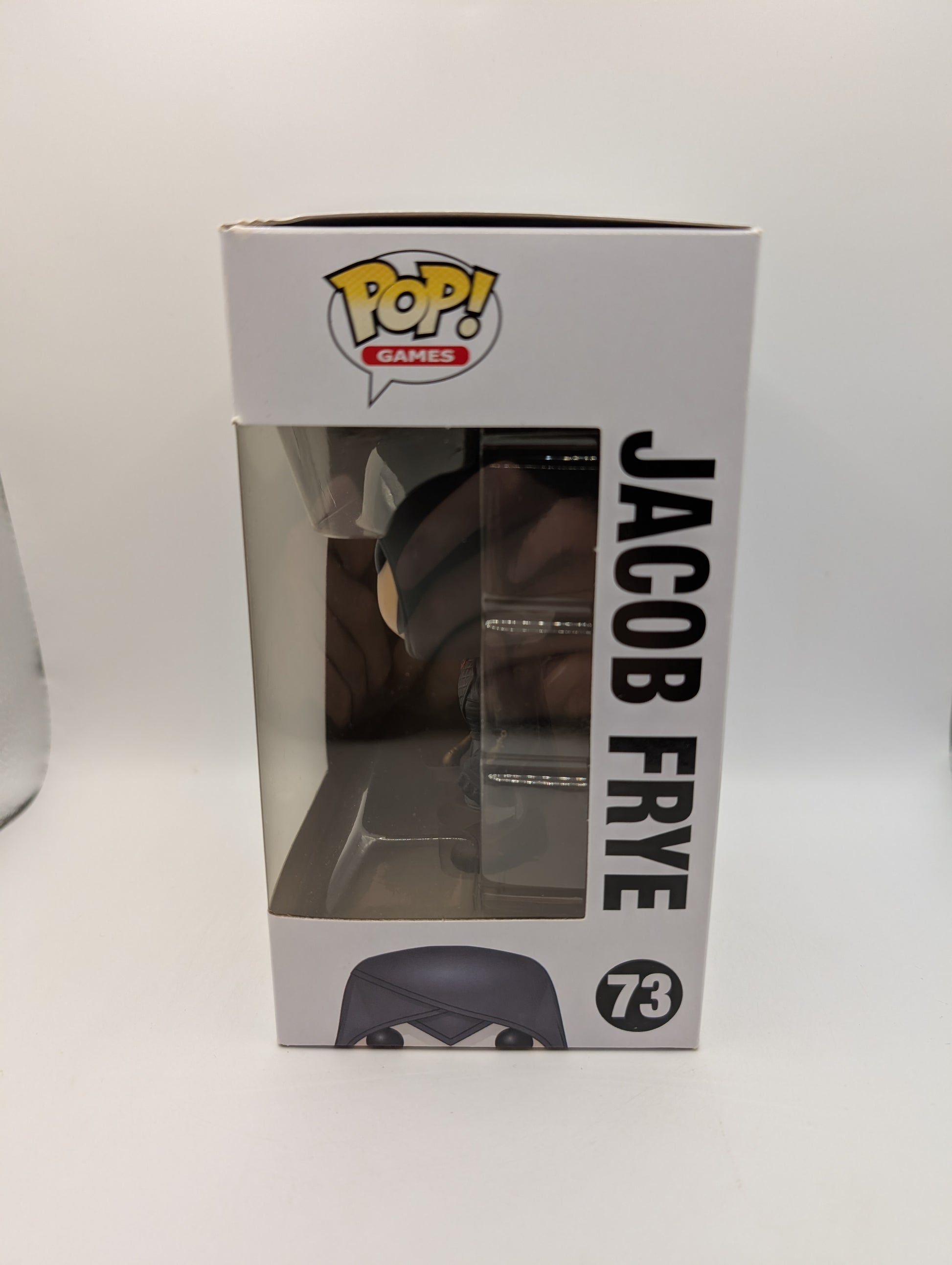 Funko POP! Games Assassin’s Creed Syndicate - Jacob Frye #73 - Vinyl Collectable