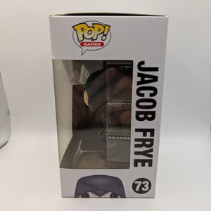 Funko POP! Games Assassin’s Creed Syndicate - Jacob Frye #73 - Vinyl Collectable