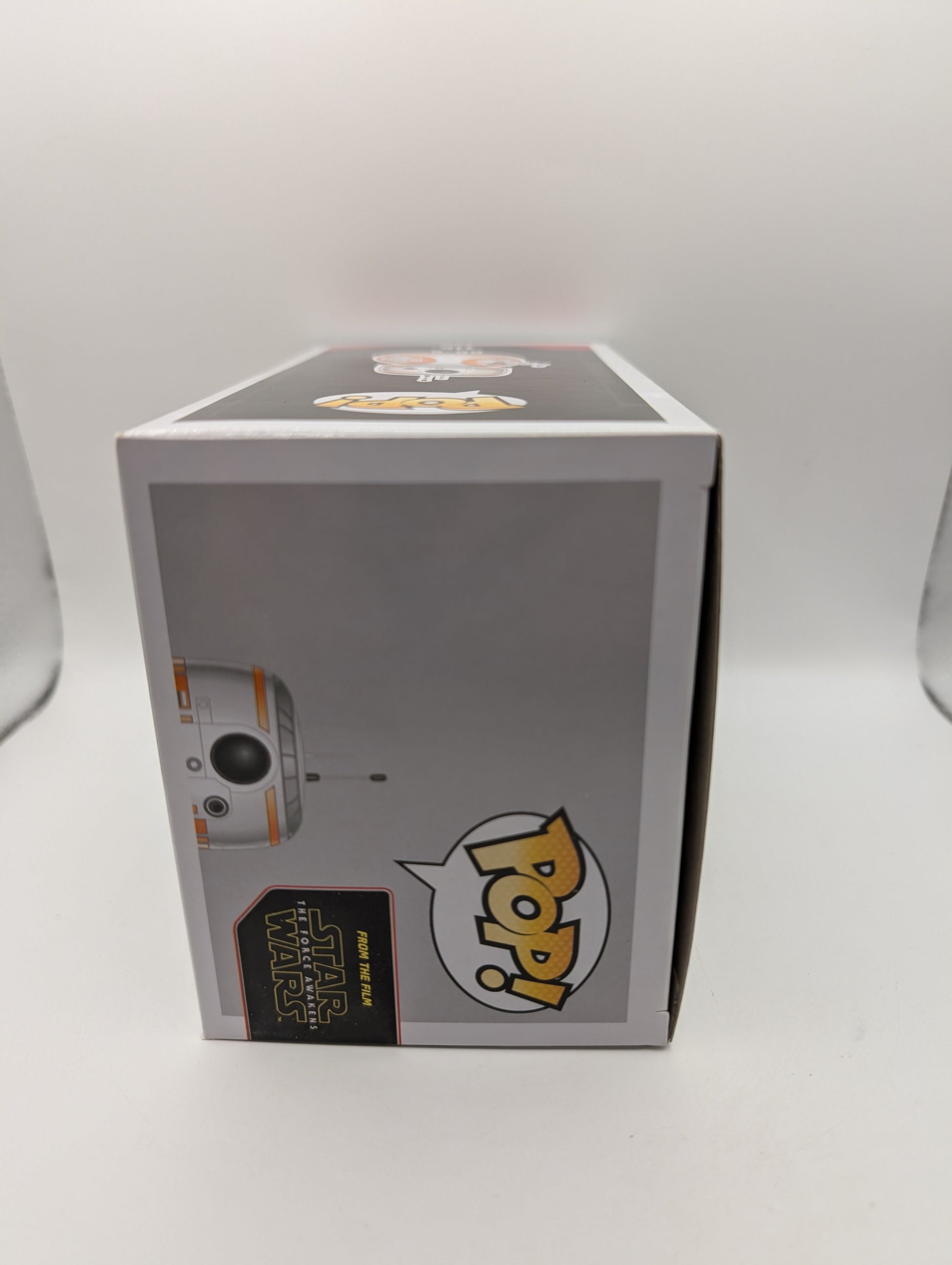 Funko Pop Vinyl BB-8 Thumbs Up Star Wars #116 2016 Summer Convention FRENLY BRICKS - Open 7 Days