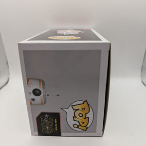 Funko Pop Vinyl BB-8 Thumbs Up Star Wars #116 2016 Summer Convention FRENLY BRICKS - Open 7 Days