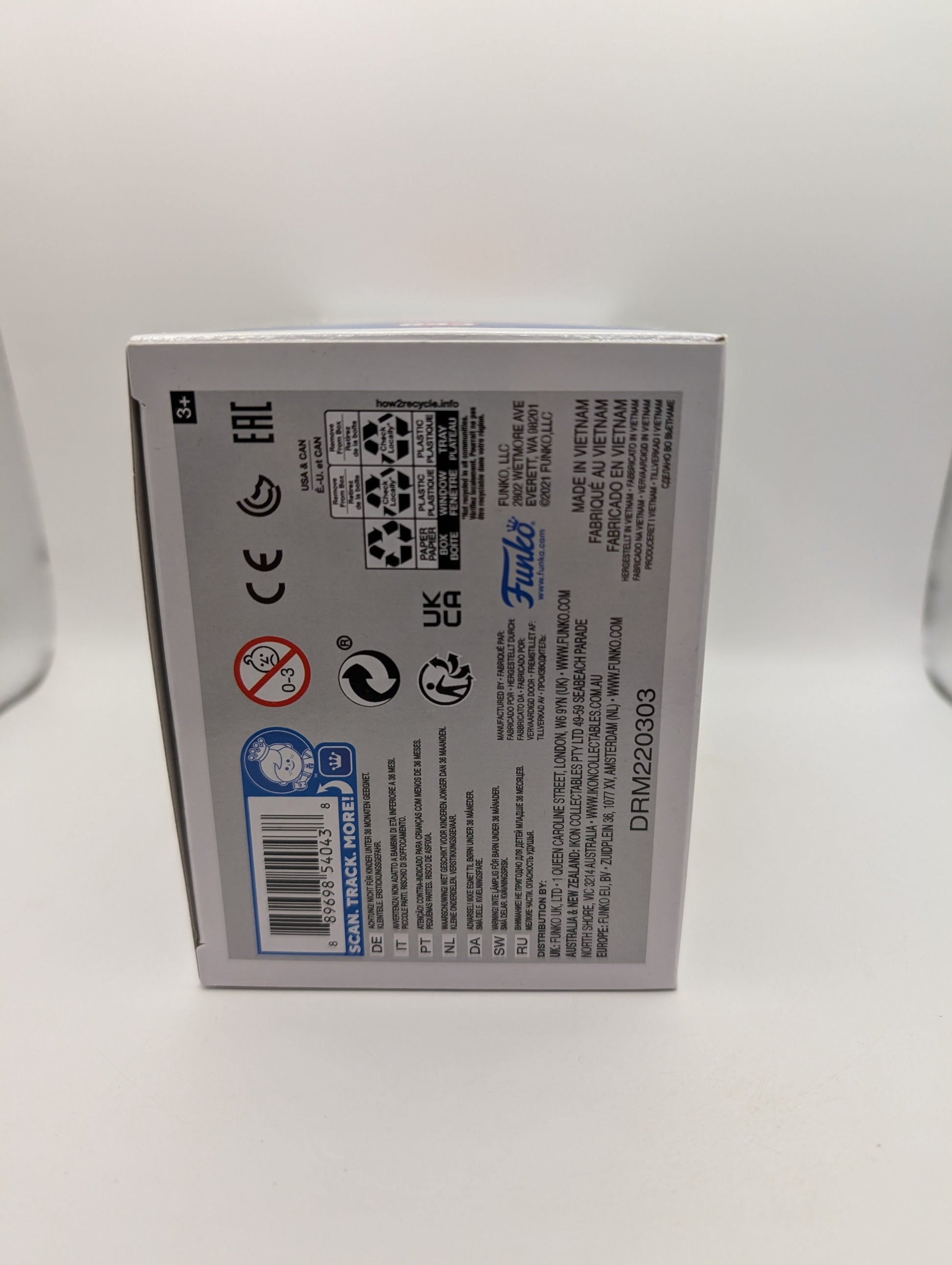 Funko POP Pokemon Mew #643 Vinyl Figure FRENLY BRICKS - Open 7 Days