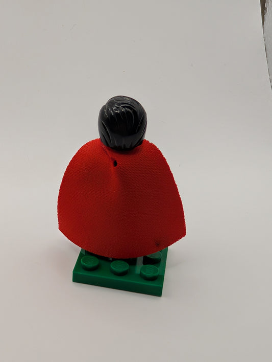 Lego Superman 10724 71236 Red Eyes on Reverse Dimensions Super Heroes Minifigure FRENLY BRICKS - Open 7 Days