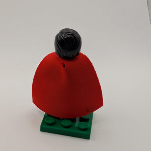 Lego Superman 10724 71236 Red Eyes on Reverse Dimensions Super Heroes Minifigure FRENLY BRICKS - Open 7 Days