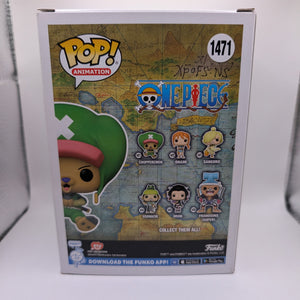 Funko Pop! One Piece Choppermon (Wano) #1471 FRENLY BRICKS - Open 7 Days