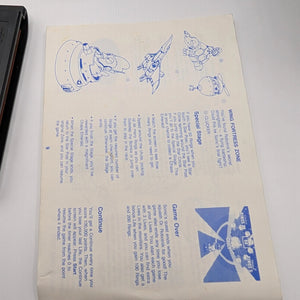 Sega Mega Drive SMD - Sonic The Hedgehog 2 - Cart + Box + Manual USED PAL FRENLY BRICKS - Open 7 Days