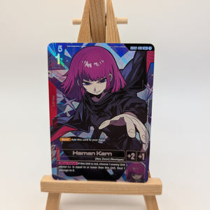 [ALT] GD02-091 Haman Karn R+ Gundam TCG Card Game Alternate Art Bandai FRENLY BRICKS - Open 7 Days