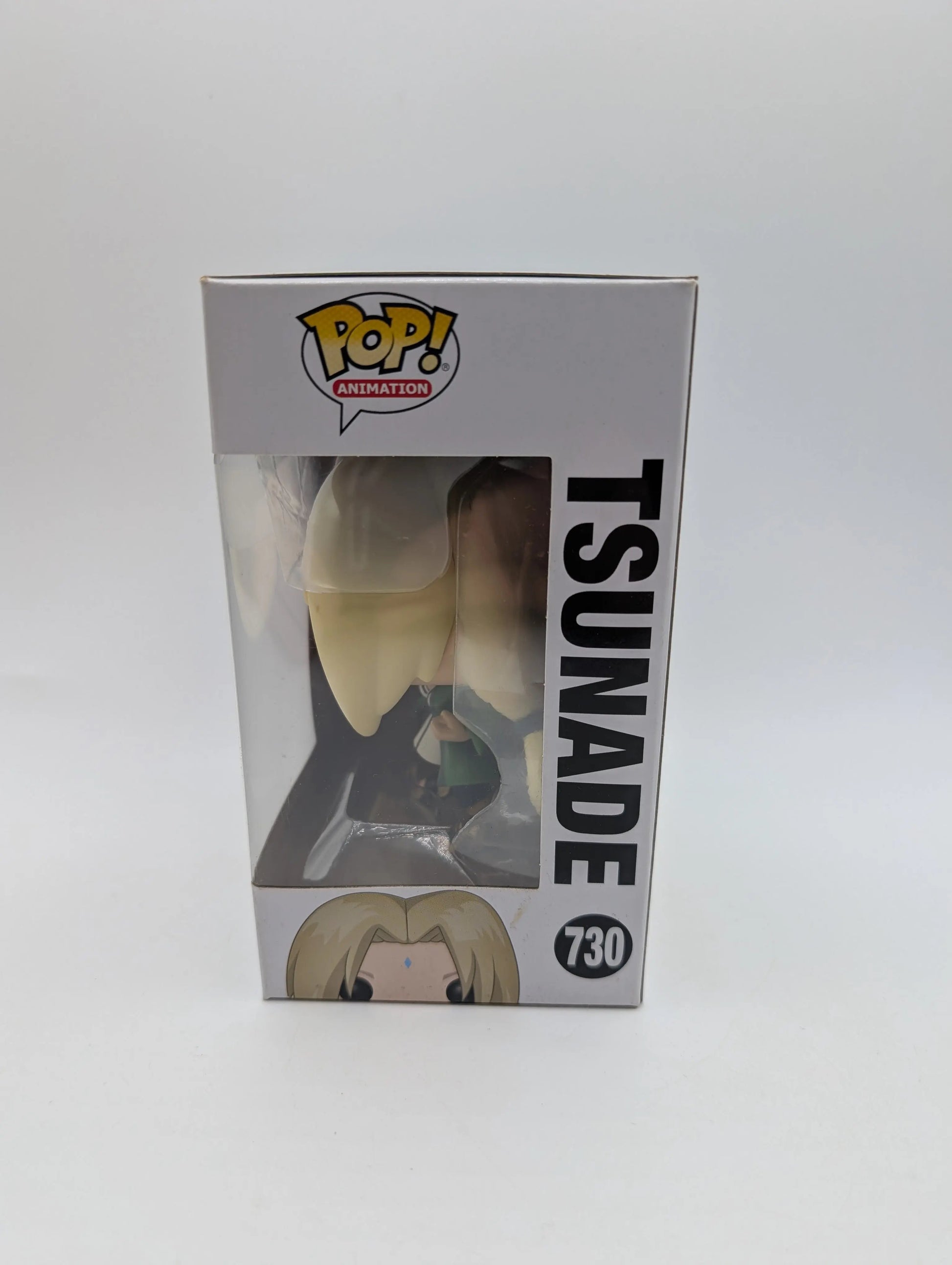 Funko Pop! Animation: Naruto - Tsunade Vinyl Figure #730 FRENLY BRICKS - Open 7 Days