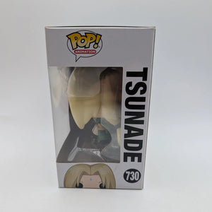 Funko Pop! Animation: Naruto - Tsunade Vinyl Figure #730 FRENLY BRICKS - Open 7 Days