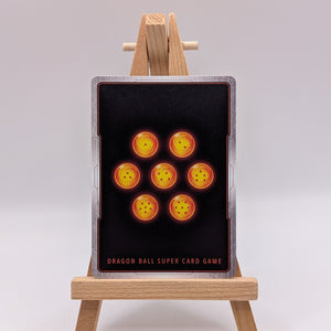 New Legend Alternate Art Bardock Gold Stamped FB03-135 Dragon Ball Super Fusion FRENLY BRICKS - Open 7 Days