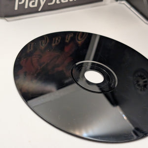 Diablo (Sony PlayStation PS1, 1998) Disc INC case, manual.