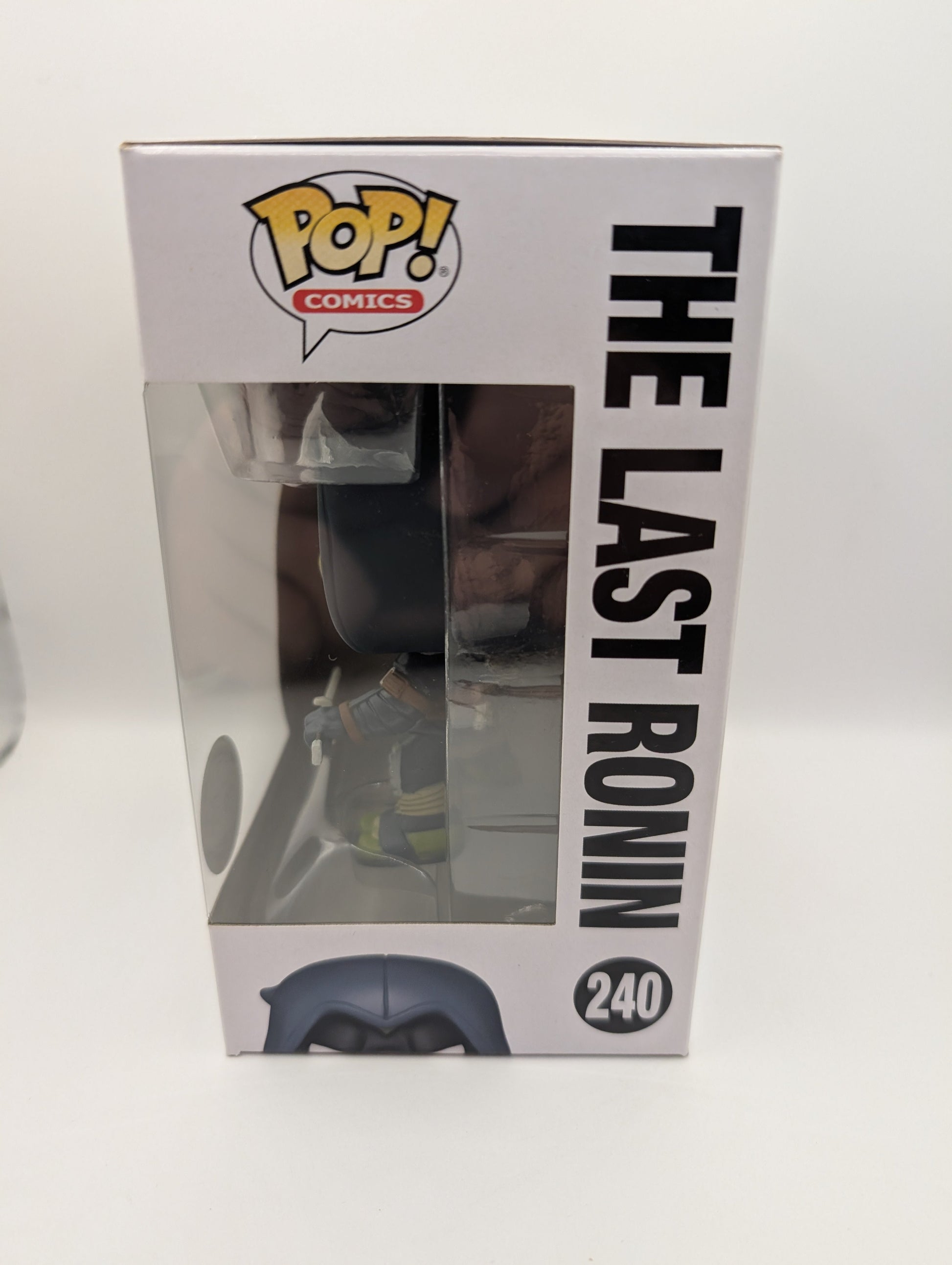 Funko Pop Vinyl - Teenage Mutant Ninja Turtles -  The Last Ronin #240 FRENLY BRICKS - Open 7 Days