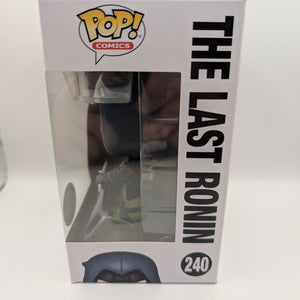 Funko Pop Vinyl - Teenage Mutant Ninja Turtles -  The Last Ronin #240 FRENLY BRICKS - Open 7 Days