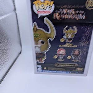 The Lord Of The Rings #1835 Helm Hammerhand Funko POP! Vinyl FRENLY BRICKS - Open 7 Days