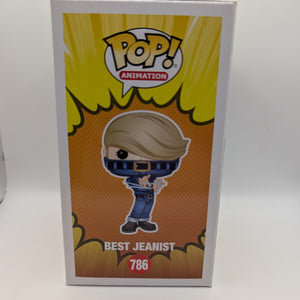 Funko Pop! Animation - My Hero Academia - Best Jeanist #786 - MHA - Anime FRENLY BRICKS - Open 7 Days