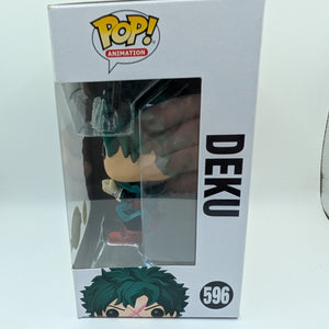 Deku #596 Funko Pop! Vinyl Figure – My Hero Academia Collectible FRENLY BRICKS - Open 7 Days